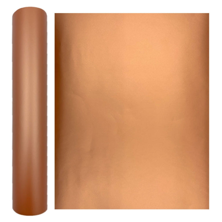 Adesivo autoadesivo in metallo opaco con scritta in vinile, adesivo per tazza, adesivo per auto, 30x100cm, 30x150cm