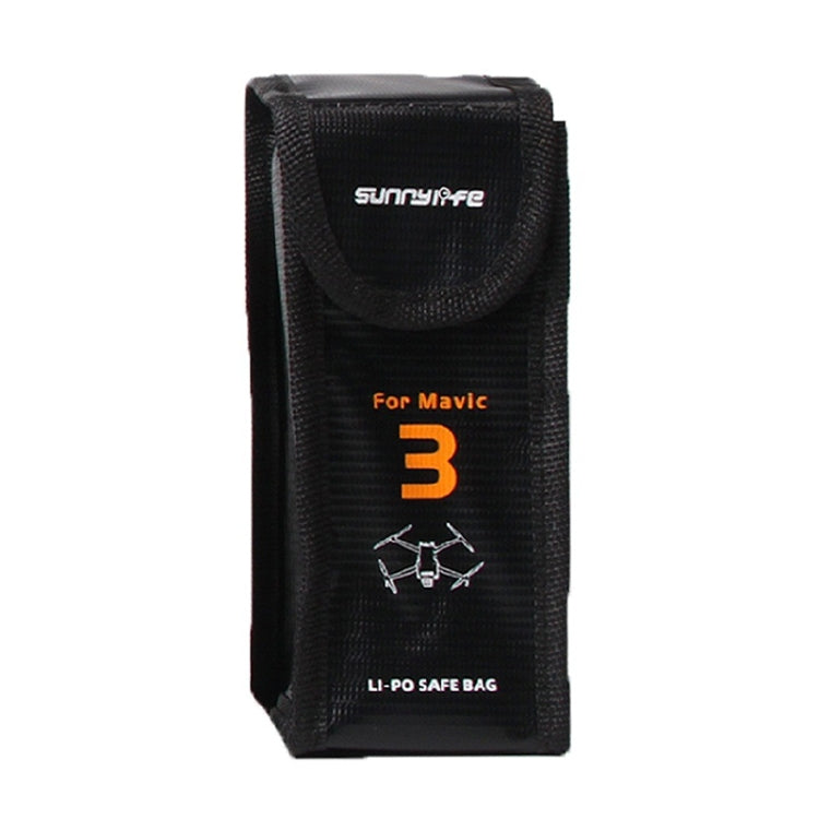Sacchetti antideflagranti per batterie DJI Mavic 3