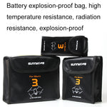 Sacchetti antideflagranti per batterie DJI Mavic 3