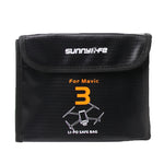 Sacchetti antideflagranti per batterie DJI Mavic 3