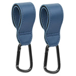 Fibbia da arrampicata in lega di alluminio per bicicletta elettrica multifunzionale semplice da 2 pezzi, Royal Blue, Black, Brown, Coffee, Light Purple, Grey