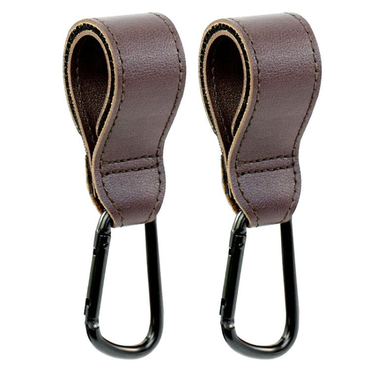 Fibbia da arrampicata in lega di alluminio per bicicletta elettrica multifunzionale semplice da 2 pezzi, Royal Blue, Black, Brown, Coffee, Light Purple, Grey