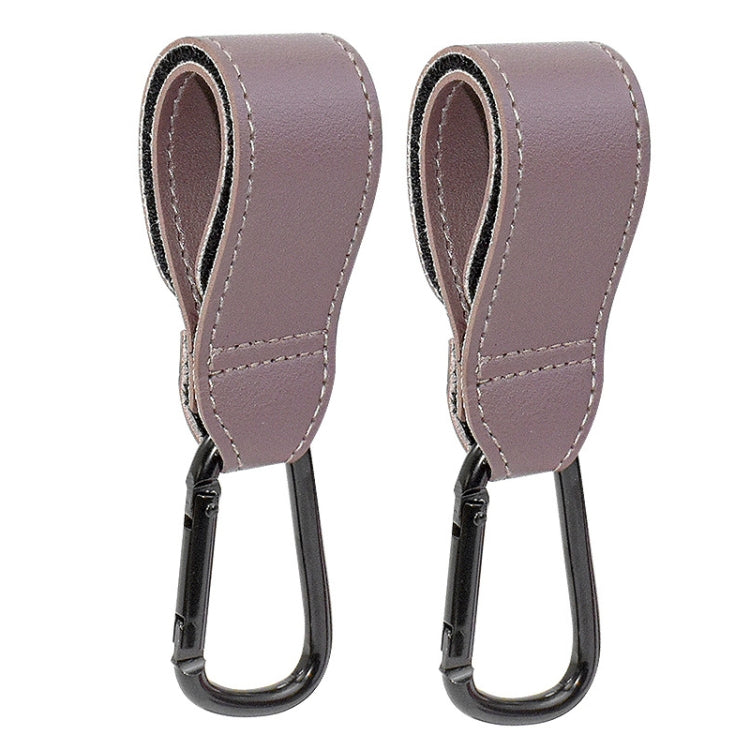 Fibbia da arrampicata in lega di alluminio per bicicletta elettrica multifunzionale semplice da 2 pezzi, Royal Blue, Black, Brown, Coffee, Light Purple, Grey