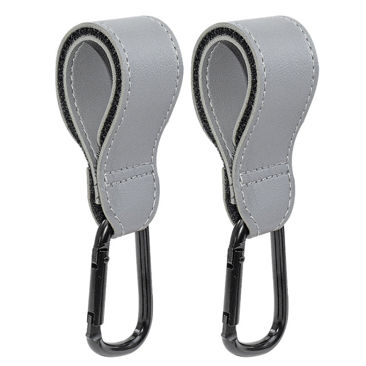 Fibbia da arrampicata in lega di alluminio per bicicletta elettrica multifunzionale semplice da 2 pezzi, Royal Blue, Black, Brown, Coffee, Light Purple, Grey