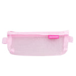 10PCS Hechooses D033 Borsa per penna portatile per esami in rete trasparente, stile:, Square (Black), Square (White), Square (Gray), Square (Pink), Square (Blue), Square (Green), Triangle (Black), Triangle (White), Triangle (Gray), Triangle (Pink)     ...