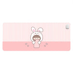 Intelligent Timing Riscaldamento Impermeabile Caldo Mouse Pad Spina CN, Dimensioni:, 60x36cm, 80x33cm