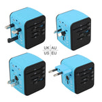 Convertitore USB da viaggio 4 porte universale BMAX 199-04U