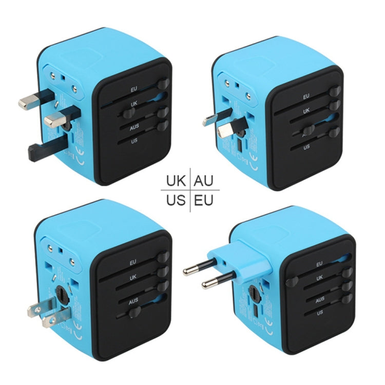 Convertitore USB da viaggio 4 porte universale BMAX 199-04U