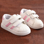 Scarpe casual da ginnastica Shell Head per bambini, 21, 22, 25, 26, 27, 28