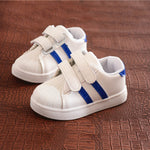 Scarpe casual da ginnastica Shell Head per bambini, 21, 22, 25, 26, 27, 28