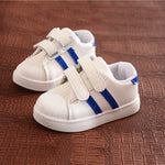 Scarpe casual da ginnastica Shell Head per bambini, 29, 30