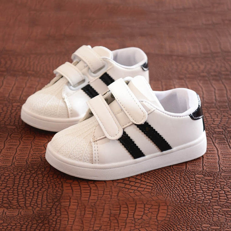 Scarpe casual da ginnastica Shell Head per bambini, 29, 30