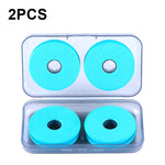 2 PCS Comoda linea di pesca Scatola della linea principale Forniture per attrezzi da pesca, stile:, 2 Axle Box Without Axle, 2 Axle Box With Foam Axle, 4 Axle Box Without Axle, 4 Axle Box With Foam Axle, 6 Axle Box Without Axle, 6 Axle Box With Foam Axle