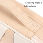 Deer Forest BL-A003 Macaron Astuccio per cancelleria in tela a doppio strato di grande capacità, Navy Blue, Fruit Green, Khaki, Orange Yellow, Cyan Purple, Cyan Blue, Cherry Pink