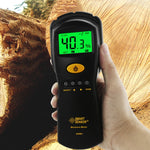 Tester umidità legno Smart Sensor AS981 4,5V