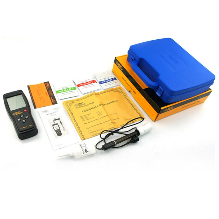 Smart Sensor AS218 Fish Tank Acquario PH Tester
