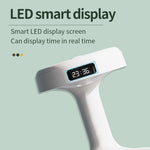 W1 LED Smart Display Umidificatore a goccia d'acqua antigravitazionale, W1