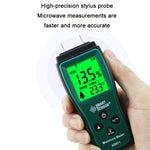 Tester umidità legno Smart Sensor AS971 4,5V
