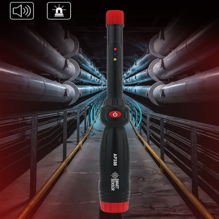Rilevatore perdite gas combustibile Smart Sensor AP388