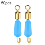 Connettore ad anello a forma di otto in silicone HS-052