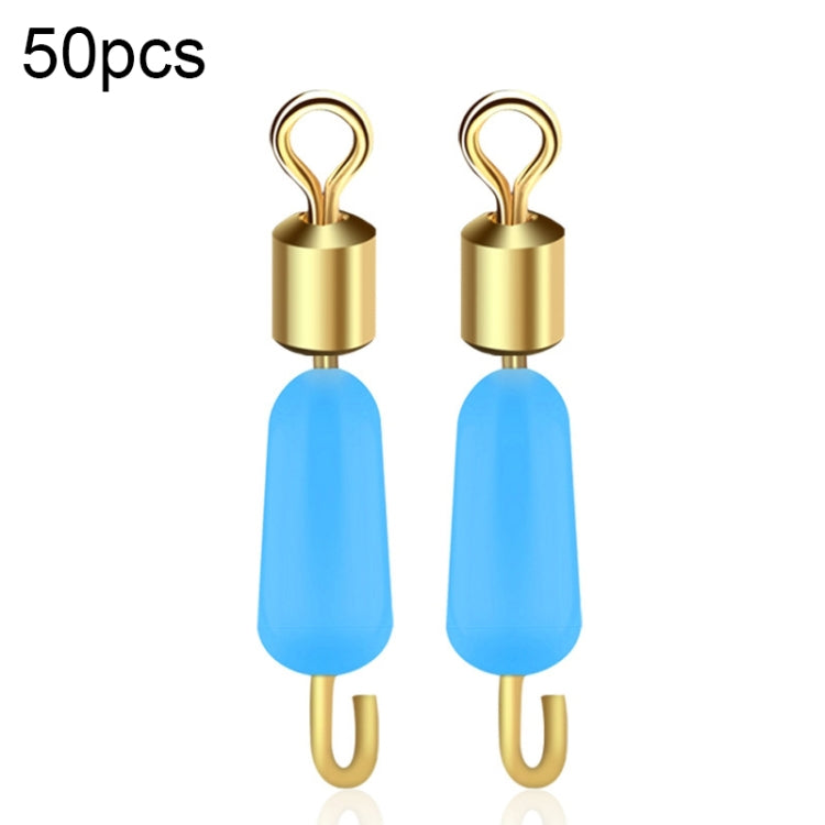 Connettore ad anello a forma di otto in silicone HS-052