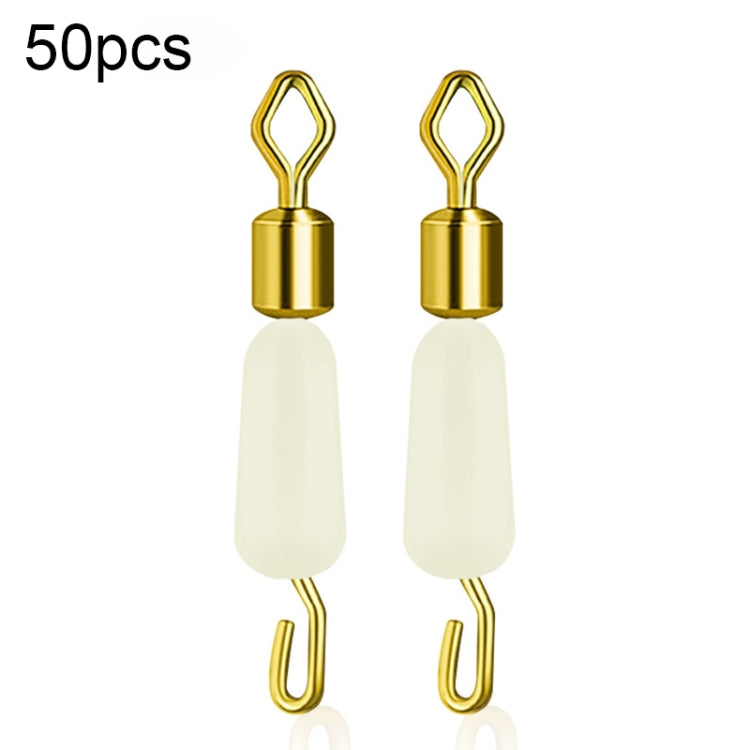 Connettore ad anello a forma di otto in silicone HS-052