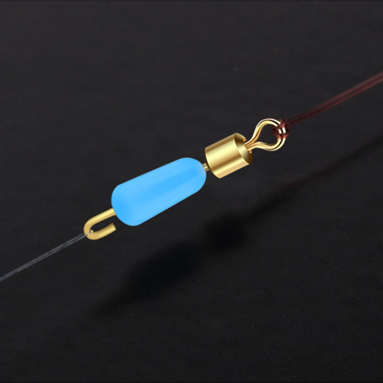 Connettore ad anello a forma di otto in silicone HS-052