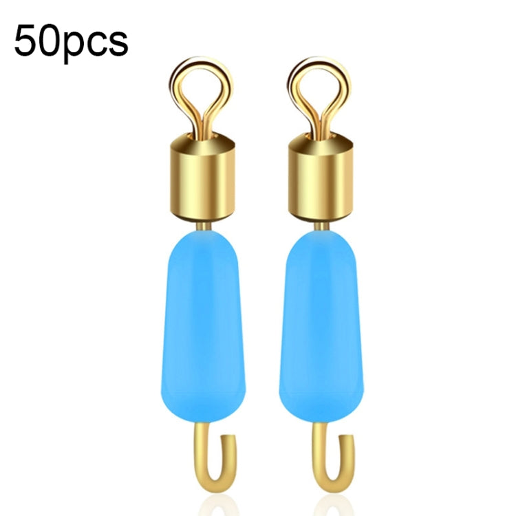 Connettore ad anello a forma di otto in silicone HS-052