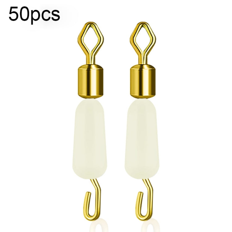 Connettore ad anello a forma di otto in silicone HS-052