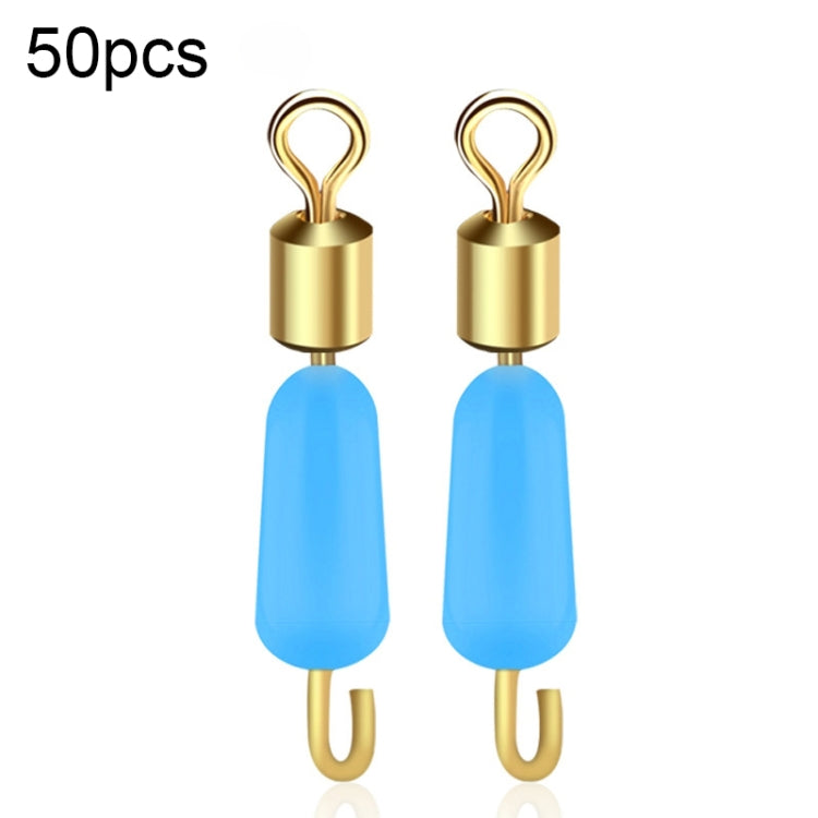 Connettore ad anello a forma di otto in silicone HS-052