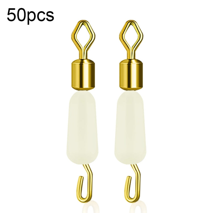 Connettore ad anello a forma di otto in silicone HS-052