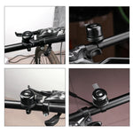 Campanello antifurto per AirTag bicicletta impermeabile
