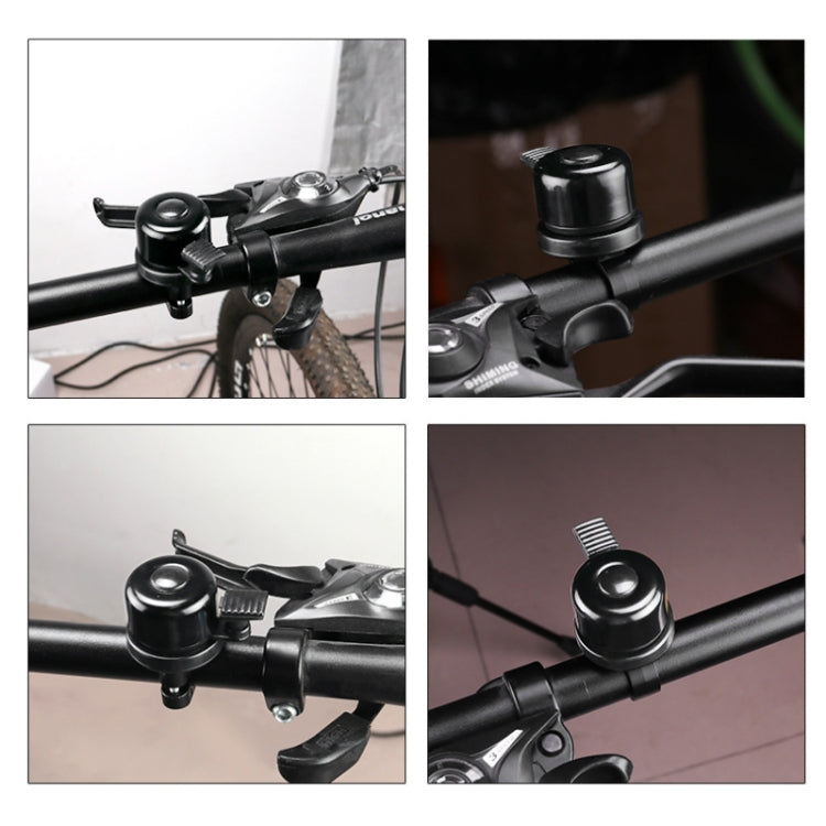 Campanello antifurto per AirTag bicicletta impermeabile