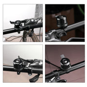 Campanello antifurto per AirTag per bicicletta