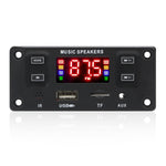 Con la scheda di decodifica Bluetooth dell'amplificatore di potenza che registra la scheda madre senza perdita di chiamate, Bluetooth Decoder Board