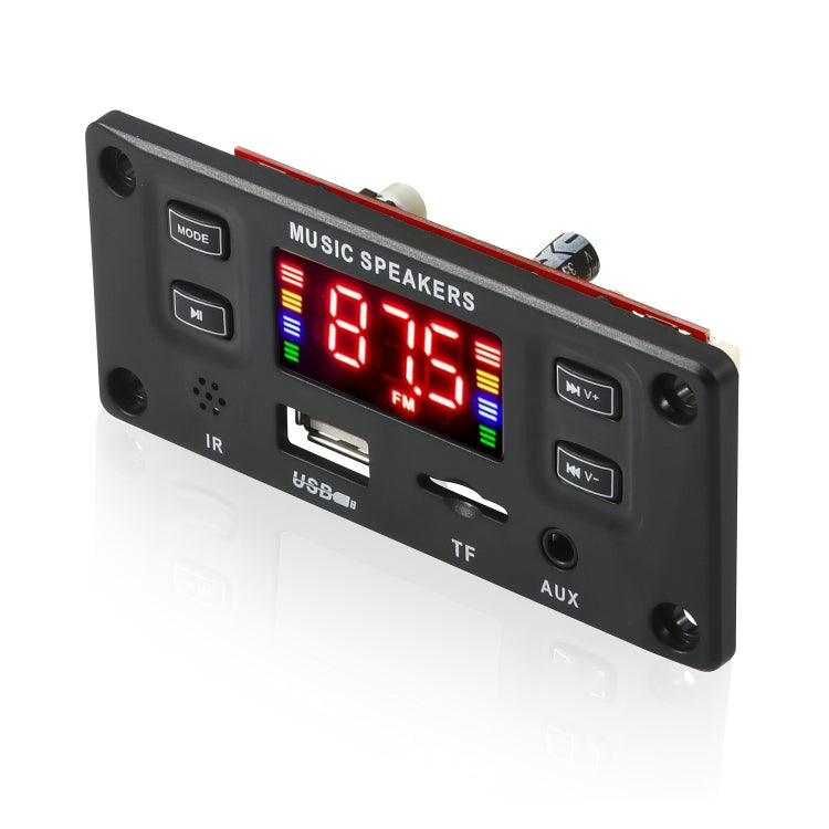Con la scheda di decodifica Bluetooth dell'amplificatore di potenza che registra la scheda madre senza perdita di chiamate, Bluetooth Decoder Board