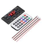 Con la scheda di decodifica Bluetooth dell'amplificatore di potenza che registra la scheda madre senza perdita di chiamate, Bluetooth Decoder Board
