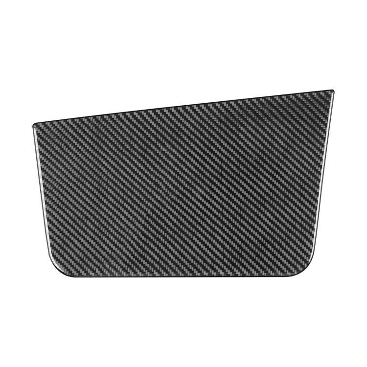 Adesivo per pannello passeggero con guida a destra per Chevrolet Corvette C8, Right-Hand Drive