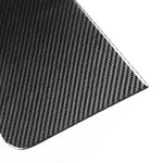 Adesivo per pannello passeggero con guida a destra per Chevrolet Corvette C8, Right-Hand Drive