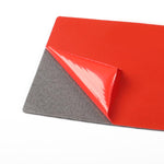 Adesivo per pannello passeggero con guida a destra per Chevrolet Corvette C8, Right-Hand Drive