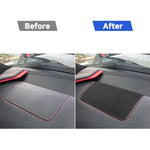 Adesivo per pannello passeggero con guida a destra per Chevrolet Corvette C8, Right-Hand Drive