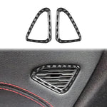 Adesivi per prese d'aria delle portiere dell'auto, set da 2 pezzi, per Chevrolet Corvette C8.