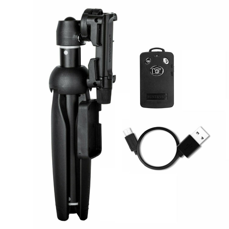 Treppiede selfie YUNTENG con telecomando Bluetooth