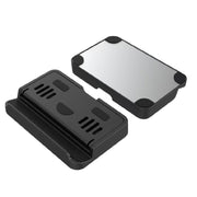 PGTECH Supporto per console pieghevole regolabile per Steam Deck + set di adesivi per trackpad, PGTECH Console Stand + Trackpad Sticker