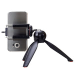 YUNTENG 228 Mini Treppiede Fotocamera Desktop Live Staffa Cellulare Selfie Frame, YUNTENG 228