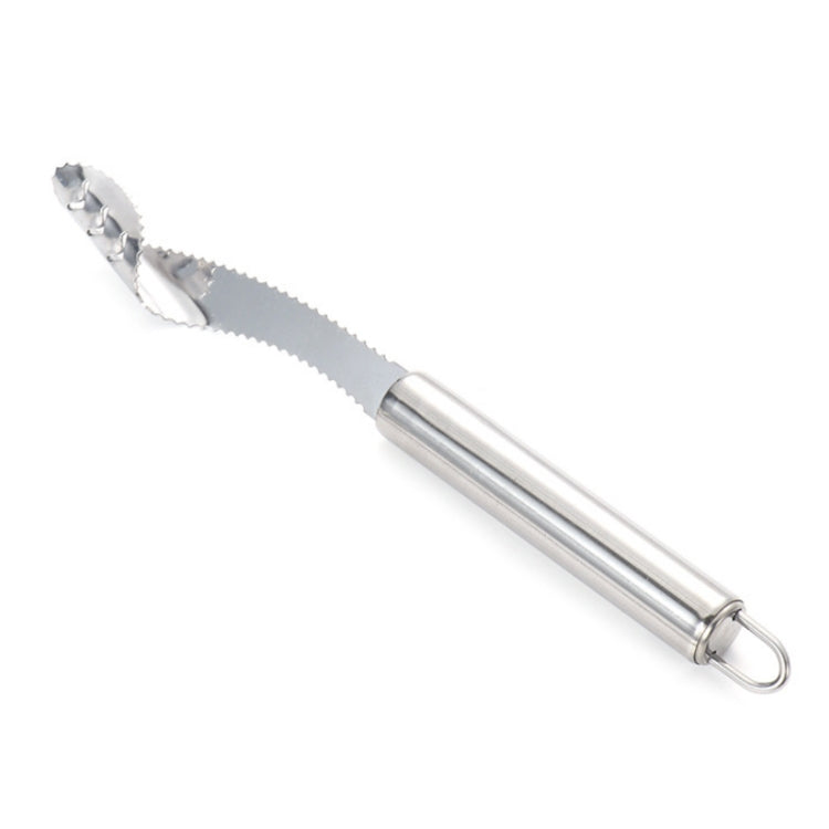 Set 10 coltelli acciaio inox per chicchi di frutta