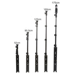Treppiede Selfie Stick YUNTENG 1388L con telecomando Bluetooth