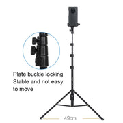 Treppiede Selfie Stick YUNTENG 1388L con telecomando Bluetooth