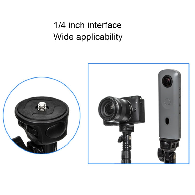 Treppiede Selfie Stick YUNTENG 1388L con telecomando Bluetooth