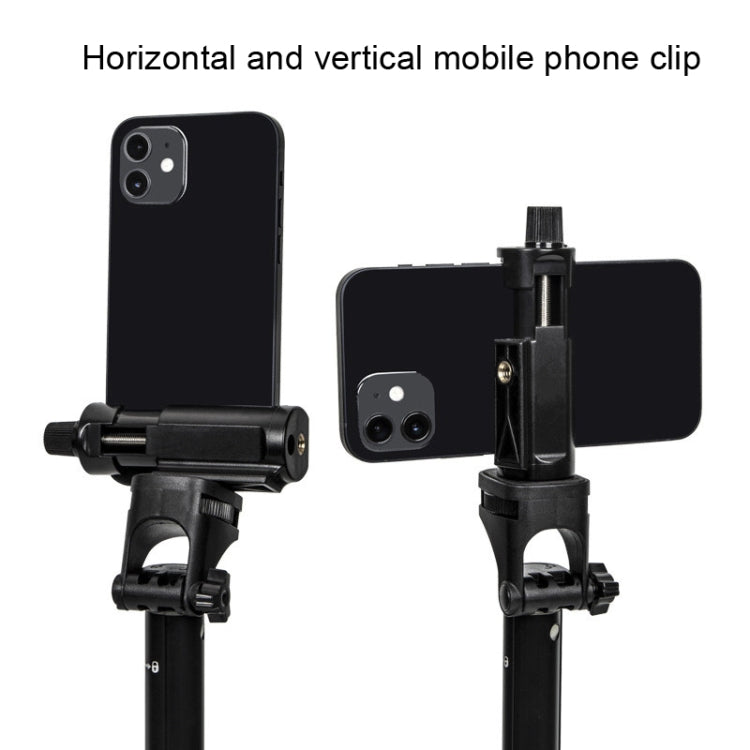 Treppiede Selfie Stick YUNTENG 1388L con telecomando Bluetooth